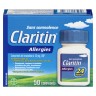 Claritin Allergy 24-Hour, 50 Tablets